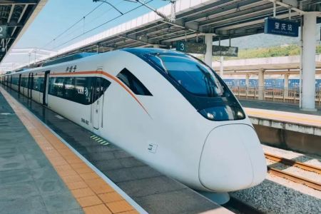 大灣區(qū)“大號地鐵”四線貫通運營,有傲群響度 大灣區(qū)“大號地鐵”四線貫通運營,有傲群響度