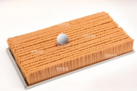 傲群科技推出高性能高爾夫球沙坑毛刷,提升室內練習體驗 傲群科技推出高性能高爾夫球沙坑毛刷,提升室內練習體驗