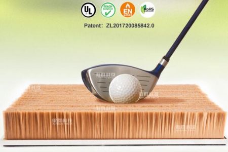 傲群高爾夫球沙坑毛刷:為高爾夫球行業注入創新活力 傲群高爾夫球沙坑毛刷:為高爾夫球行業注入創新活力