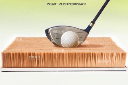 個性化高爾夫托盤沙坑毛刷定制,就找傲群科技 個性化高爾夫托盤沙坑毛刷定制,就找傲群科技