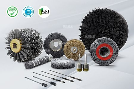 電動打磨鋼絲刷在建筑與裝修行業(yè)的應(yīng)用