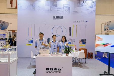 傲群亮相蘇州醫療展，共刷潔凈新未來