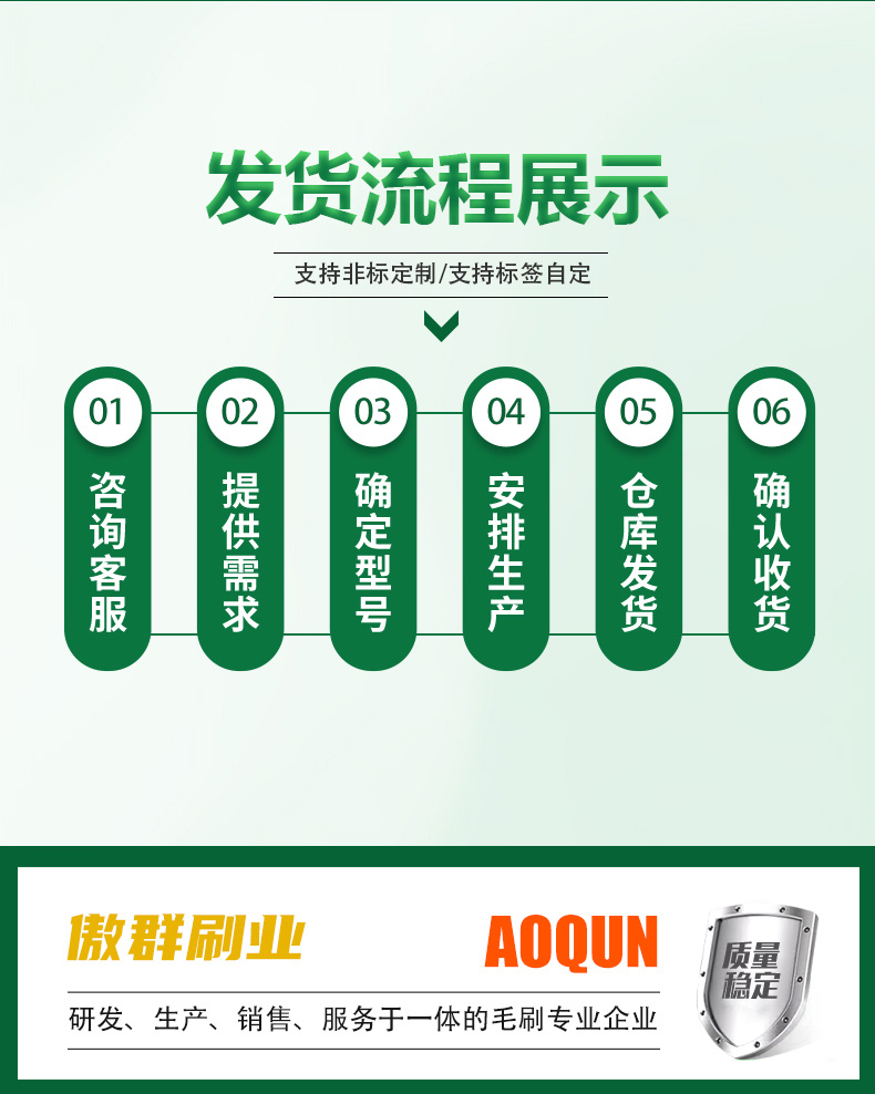 錦鯉魚(yú)池過(guò)濾毛刷10