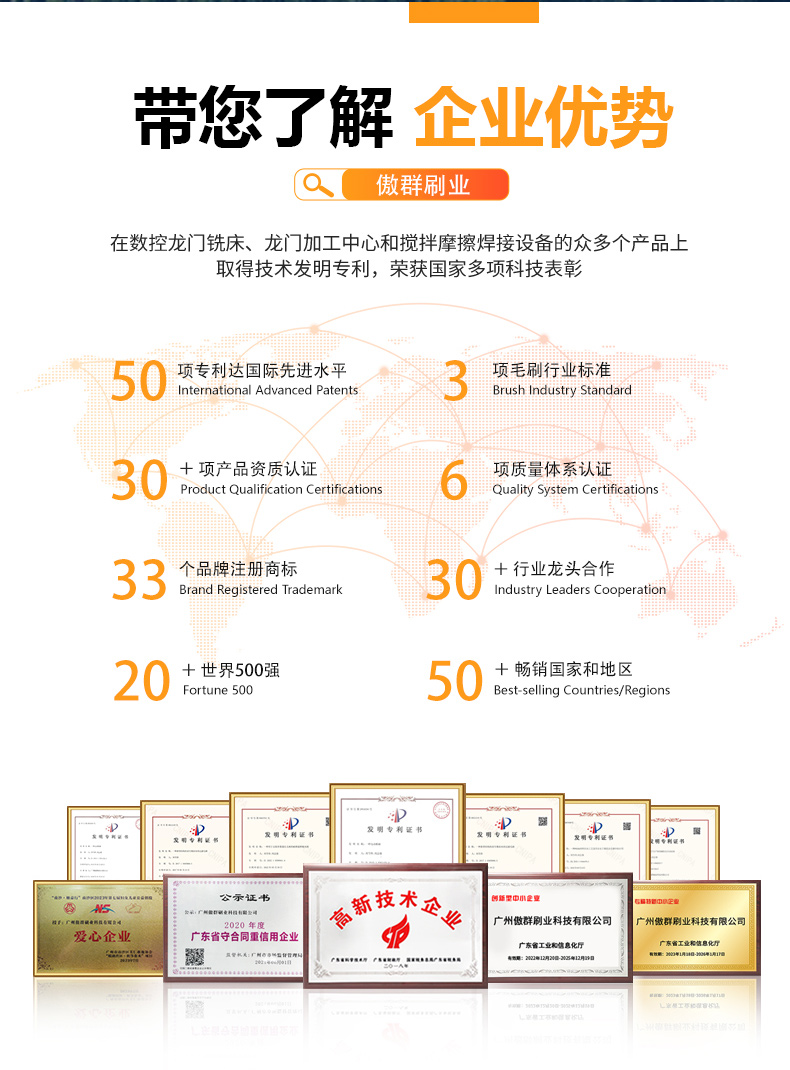 汽車密封毛刷條10