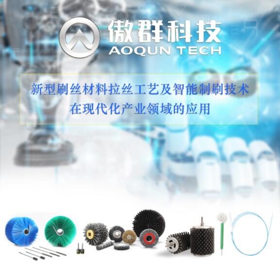 一站式高端毛刷解決方案